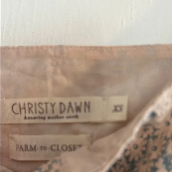 NWOT Christy Dawn Eliana Dress - Picture 7 of 13